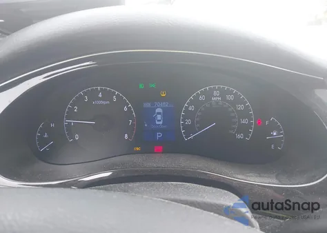 2013 Hyundai Genesis 3.8 from USA, damaged, VIN KMHGC4DD2DU245953